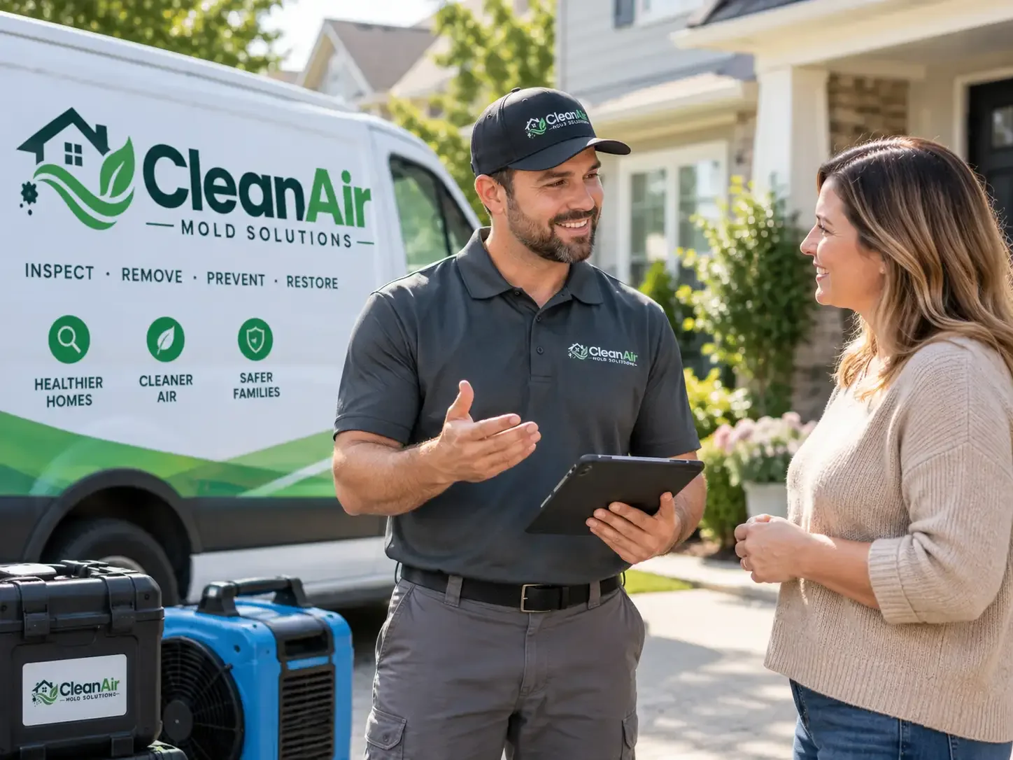 Mold Remediation Mount Clemens, MI FAQs